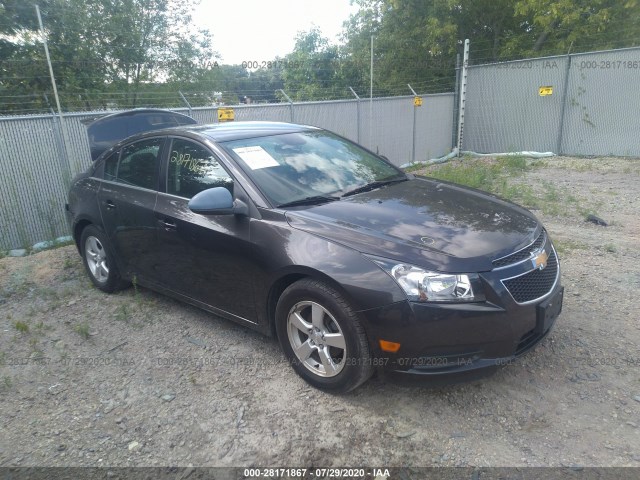 CHEVROLET CRUZE 2014 1g1pc5sb8e7266522