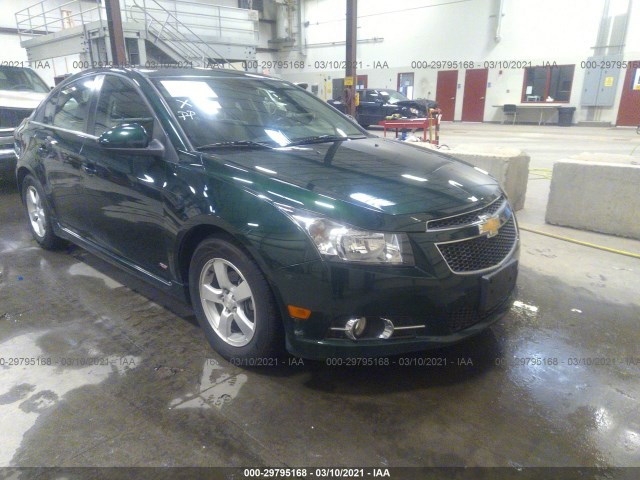 CHEVROLET CRUZE 2014 1g1pc5sb8e7266942