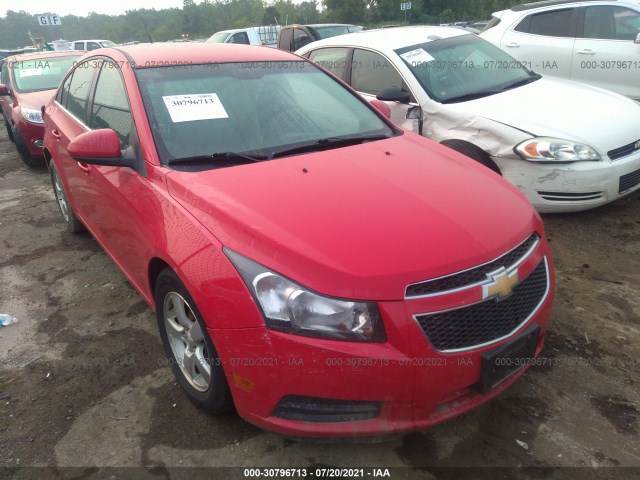 CHEVROLET CRUZE 2014 1g1pc5sb8e7267461