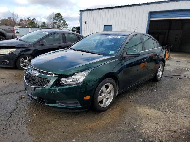 CHEVROLET CRUZE LT 2014 1g1pc5sb8e7267718