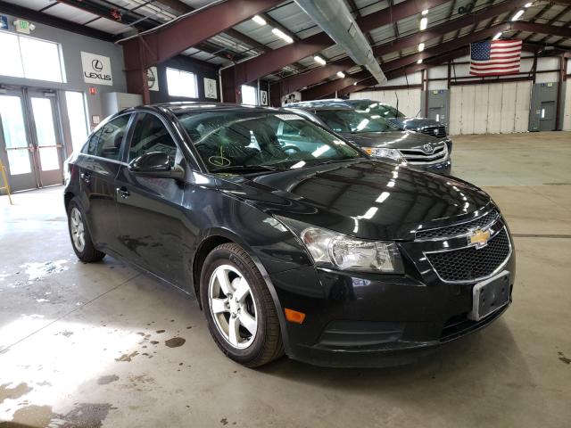 CHEVROLET CRUZE LT 2014 1g1pc5sb8e7268027