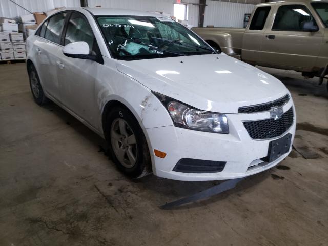 CHEVROLET CRUZE LT 2014 1g1pc5sb8e7269260