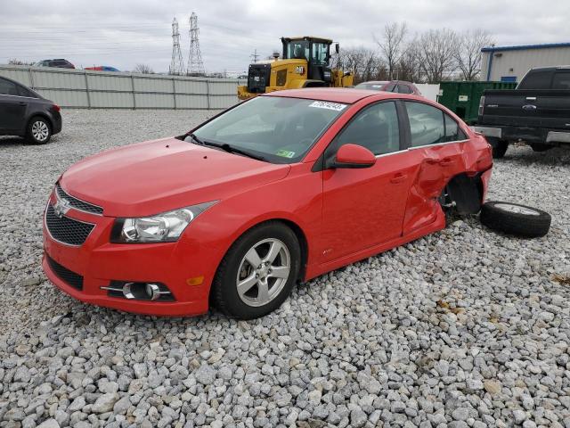 CHEVROLET CRUZE 2014 1g1pc5sb8e7269307