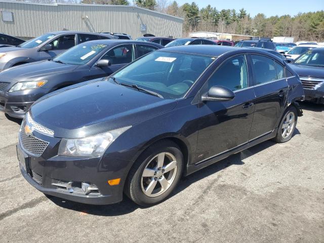 CHEVROLET CRUZE LT 2014 1g1pc5sb8e7272501