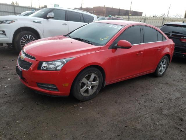 CHEVROLET CRUZE 2014 1g1pc5sb8e7272868