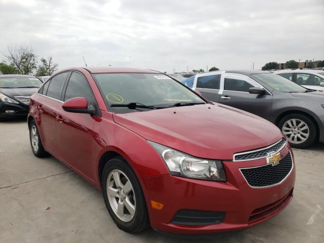 CHEVROLET CRUZE LT 2014 1g1pc5sb8e7273051