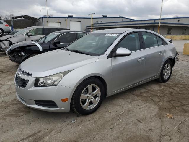 CHEVROLET CRUZE 2014 1g1pc5sb8e7273163