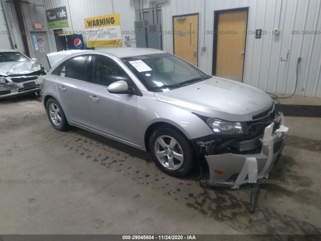 CHEVROLET CRUZE 2014 1g1pc5sb8e7273633