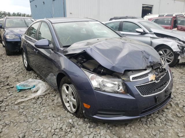 CHEVROLET CRUZE LT 2014 1g1pc5sb8e7273955