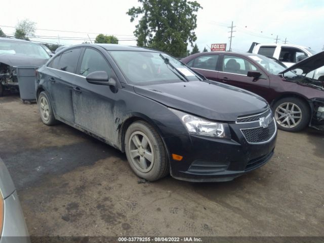 CHEVROLET CRUZE 2014 1g1pc5sb8e7274166