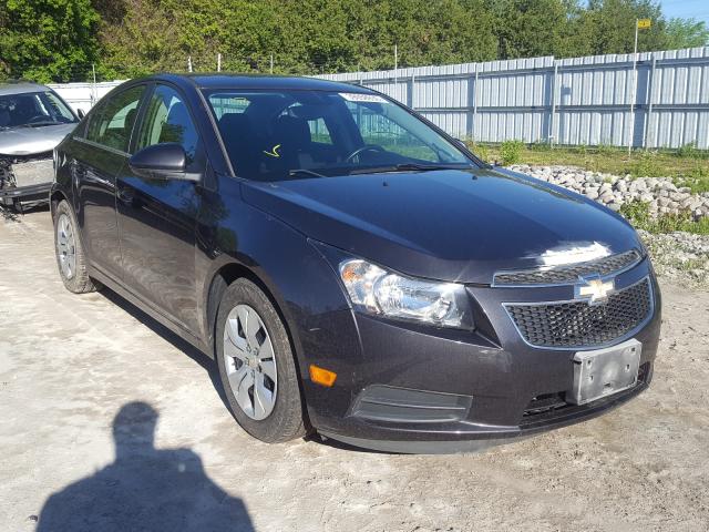 CHEVROLET CRUZE LT 2014 1g1pc5sb8e7277388