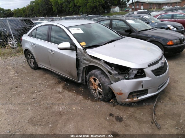 CHEVROLET CRUZE 2014 1g1pc5sb8e7279657