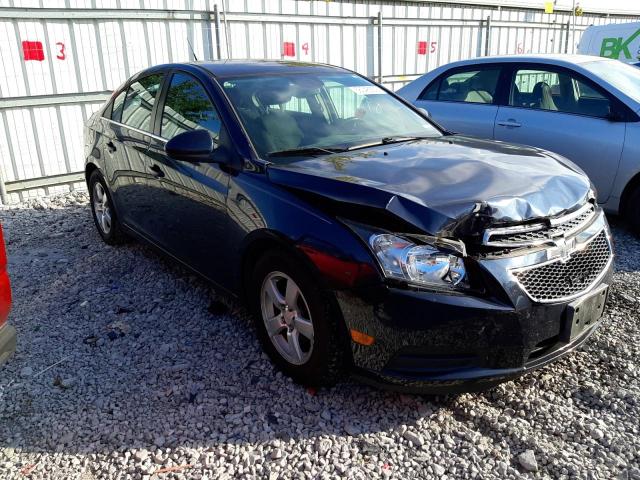 CHEVROLET CRUZE LT 2014 1g1pc5sb8e7280050