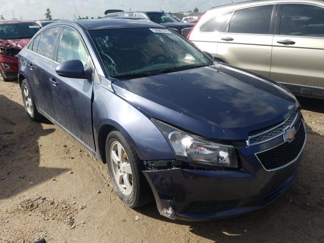 CHEVROLET CRUZE LT 2014 1g1pc5sb8e7281134