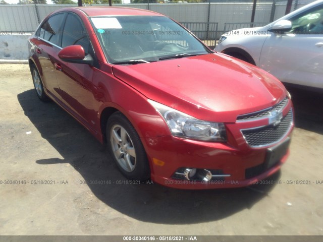 CHEVROLET CRUZE 2014 1g1pc5sb8e7281876