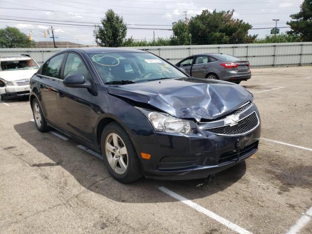 CHEVROLET CRUZE 2014 1g1pc5sb8e7282249