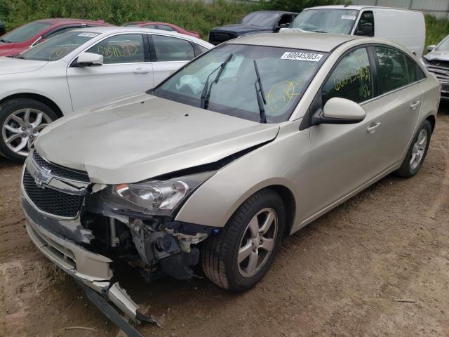 CHEVROLET CRUZE LT 2014 1g1pc5sb8e7283059