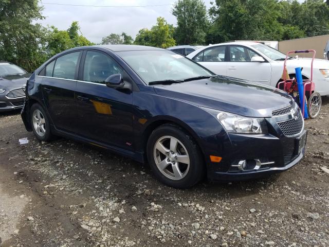 CHEVROLET CRUZE LT 2014 1g1pc5sb8e7283577