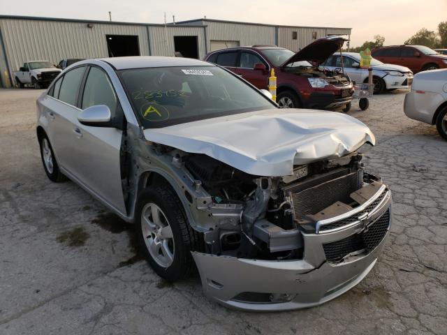 CHEVROLET CRUZE LT 2014 1g1pc5sb8e7283952