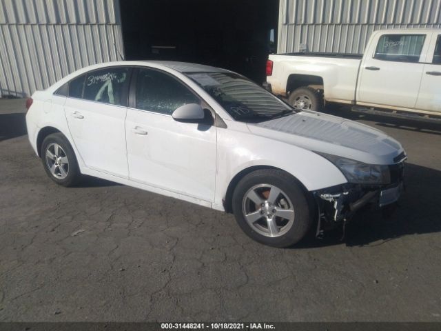 CHEVROLET CRUZE 2014 1g1pc5sb8e7286737