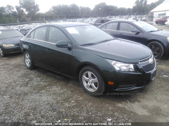 CHEVROLET CRUZE 2014 1g1pc5sb8e7286771