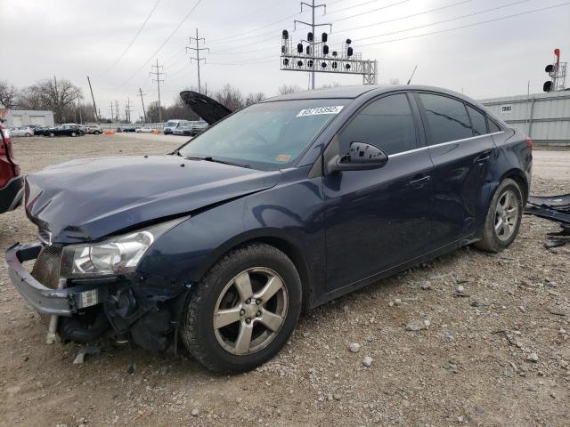 CHEVROLET CRUZE LT 2014 1g1pc5sb8e7287581