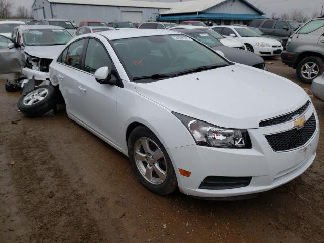 CHEVROLET CRUZE LT 2014 1g1pc5sb8e7287712