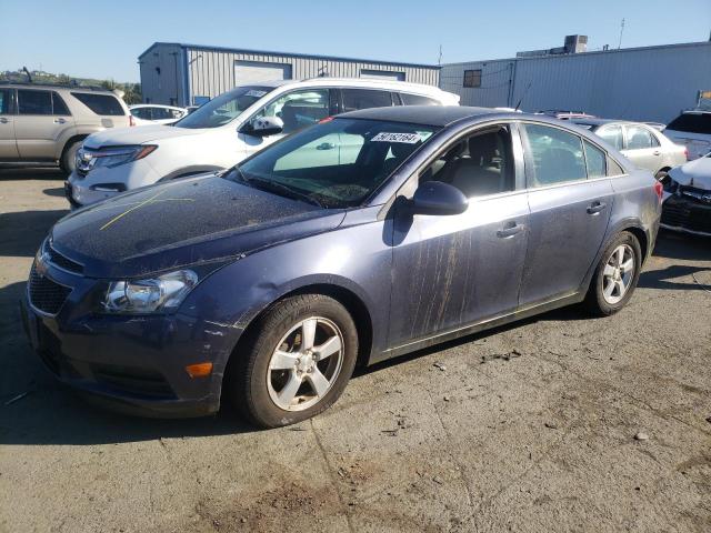 CHEVROLET CRUZE 2014 1g1pc5sb8e7287838