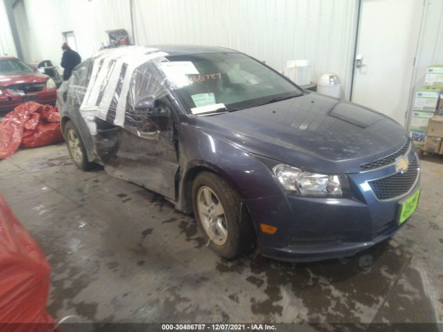 CHEVROLET CRUZE 2014 1g1pc5sb8e7288701