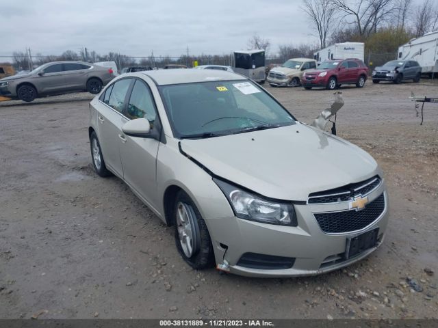 CHEVROLET CRUZE 2014 1g1pc5sb8e7290948