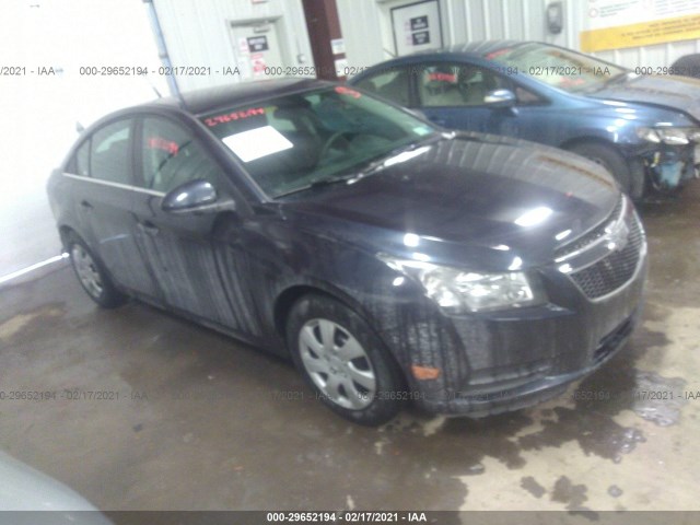 CHEVROLET CRUZE 2014 1g1pc5sb8e7291033