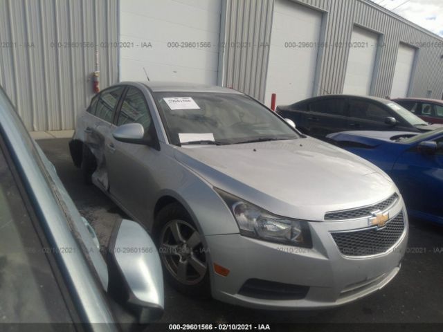 CHEVROLET CRUZE 2014 1g1pc5sb8e7294675