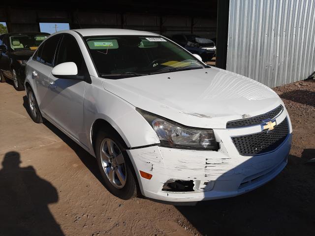 CHEVROLET CRUZE LT 2014 1g1pc5sb8e7295115