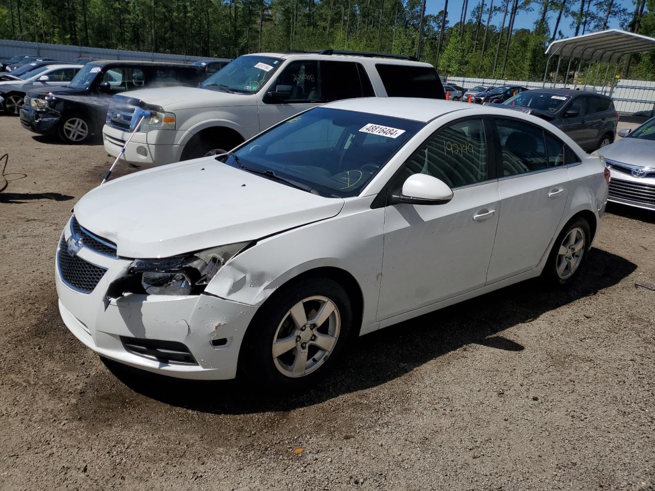 CHEVROLET CRUZE 2014 1g1pc5sb8e7295826