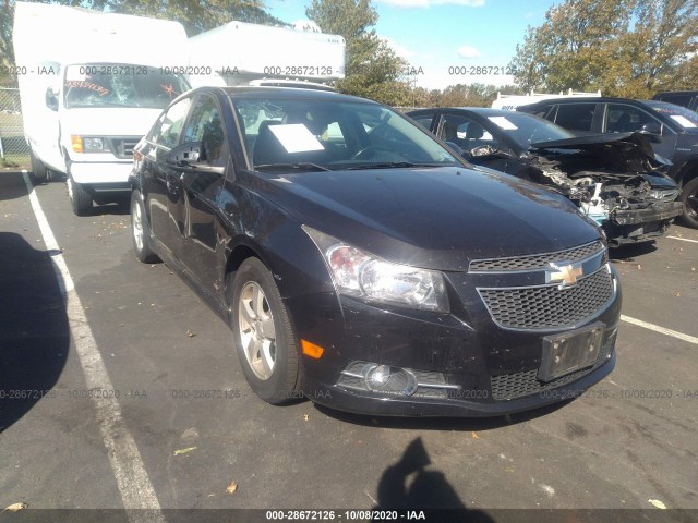 CHEVROLET CRUZE 2014 1g1pc5sb8e7297107