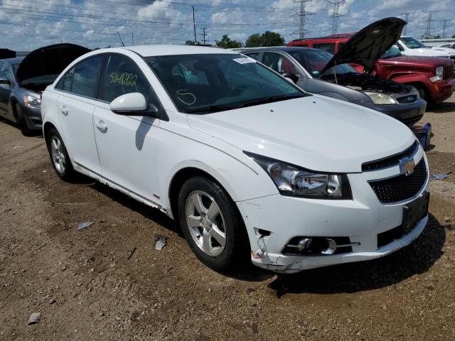 CHEVROLET CRUZE LT 2014 1g1pc5sb8e7297222