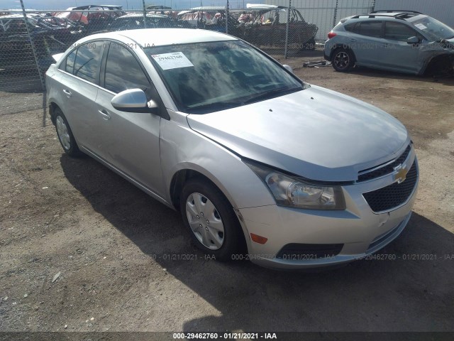 CHEVROLET CRUZE 2014 1g1pc5sb8e7298645