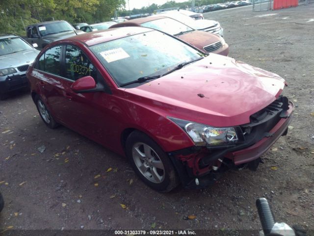 CHEVROLET CRUZE 2014 1g1pc5sb8e7298774