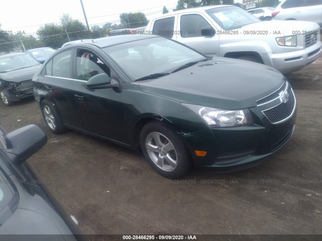 CHEVROLET CRUZE 2014 1g1pc5sb8e7299147