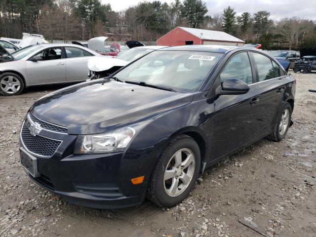 CHEVROLET CRUZE 2014 1g1pc5sb8e7299522