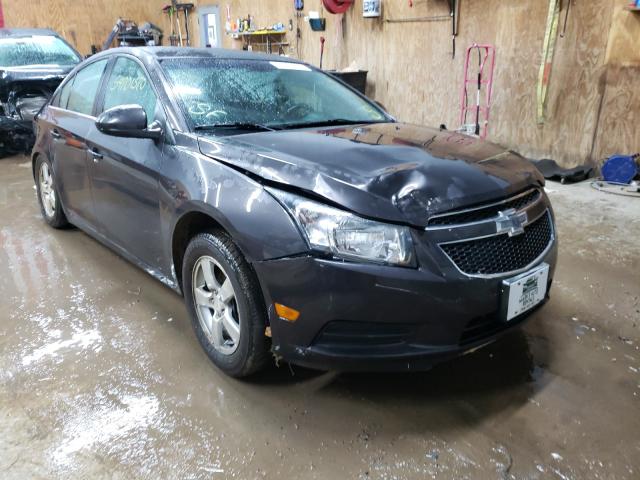 CHEVROLET CRUZE LT 2014 1g1pc5sb8e7302399