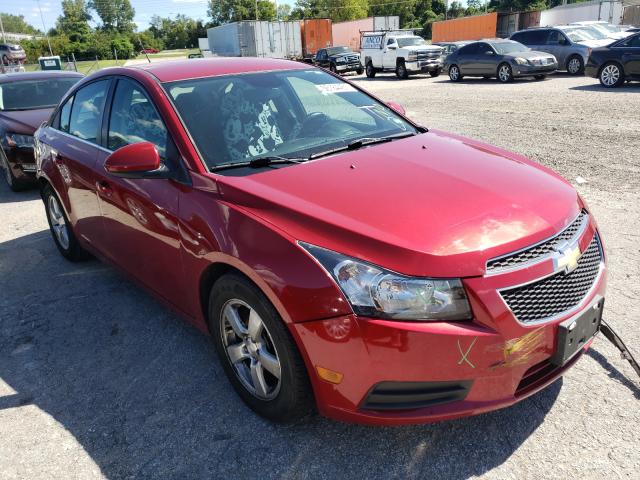 CHEVROLET CRUZE LT 2014 1g1pc5sb8e7304931