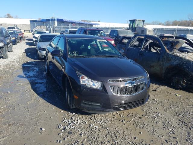 CHEVROLET CRUZE LT 2014 1g1pc5sb8e7305089