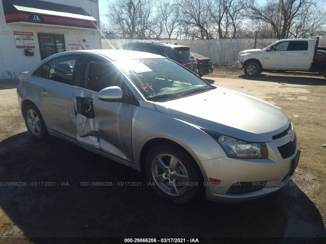 CHEVROLET CRUZE 2014 1g1pc5sb8e7305609