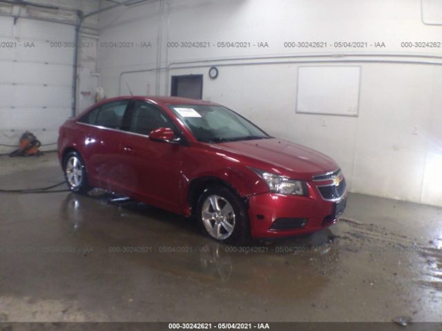 CHEVROLET CRUZE 2014 1g1pc5sb8e7306341