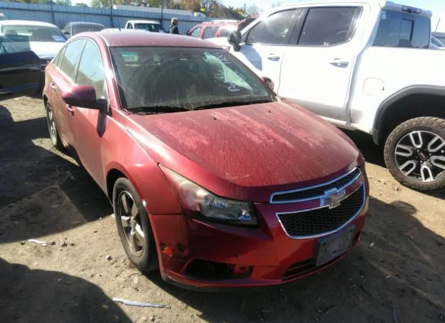 CHEVROLET CRUZE 2014 1g1pc5sb8e7306629