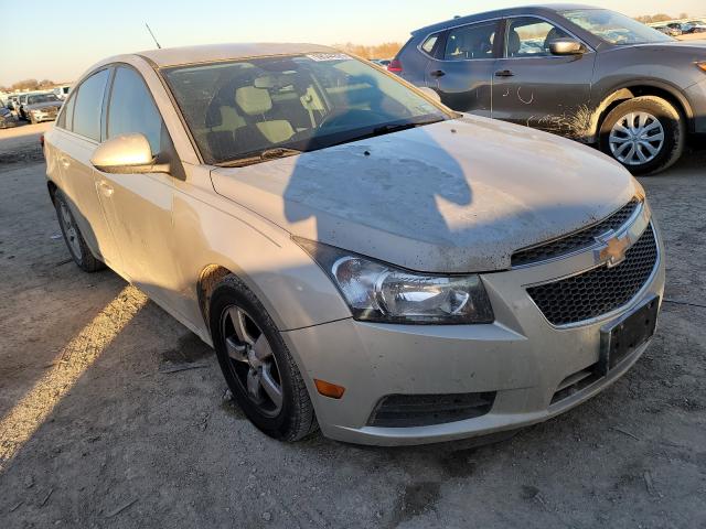 CHEVROLET CRUZE LT 2014 1g1pc5sb8e7308011