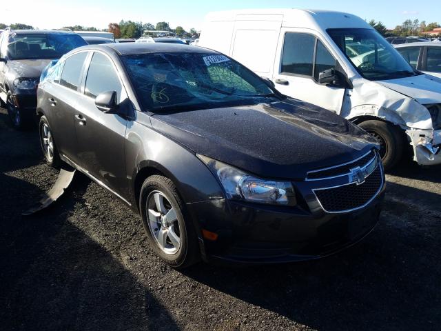 CHEVROLET CRUZE LT 2014 1g1pc5sb8e7308297