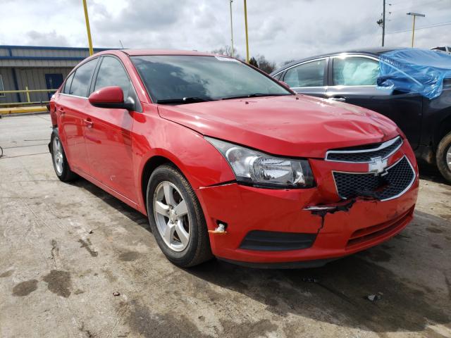 CHEVROLET CRUZE 2014 1g1pc5sb8e7308350