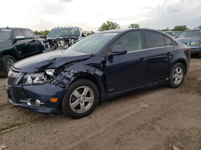 CHEVROLET CRUZE LT 2014 1g1pc5sb8e7308607